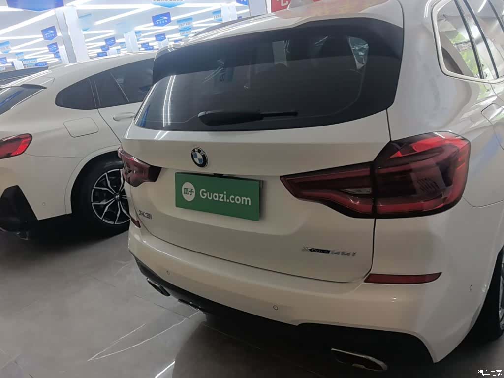 BMW X3, 2020 6