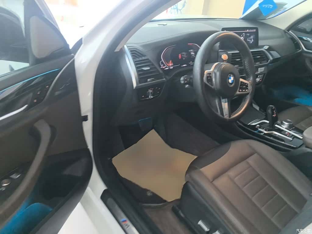 BMW X3, 2020 16