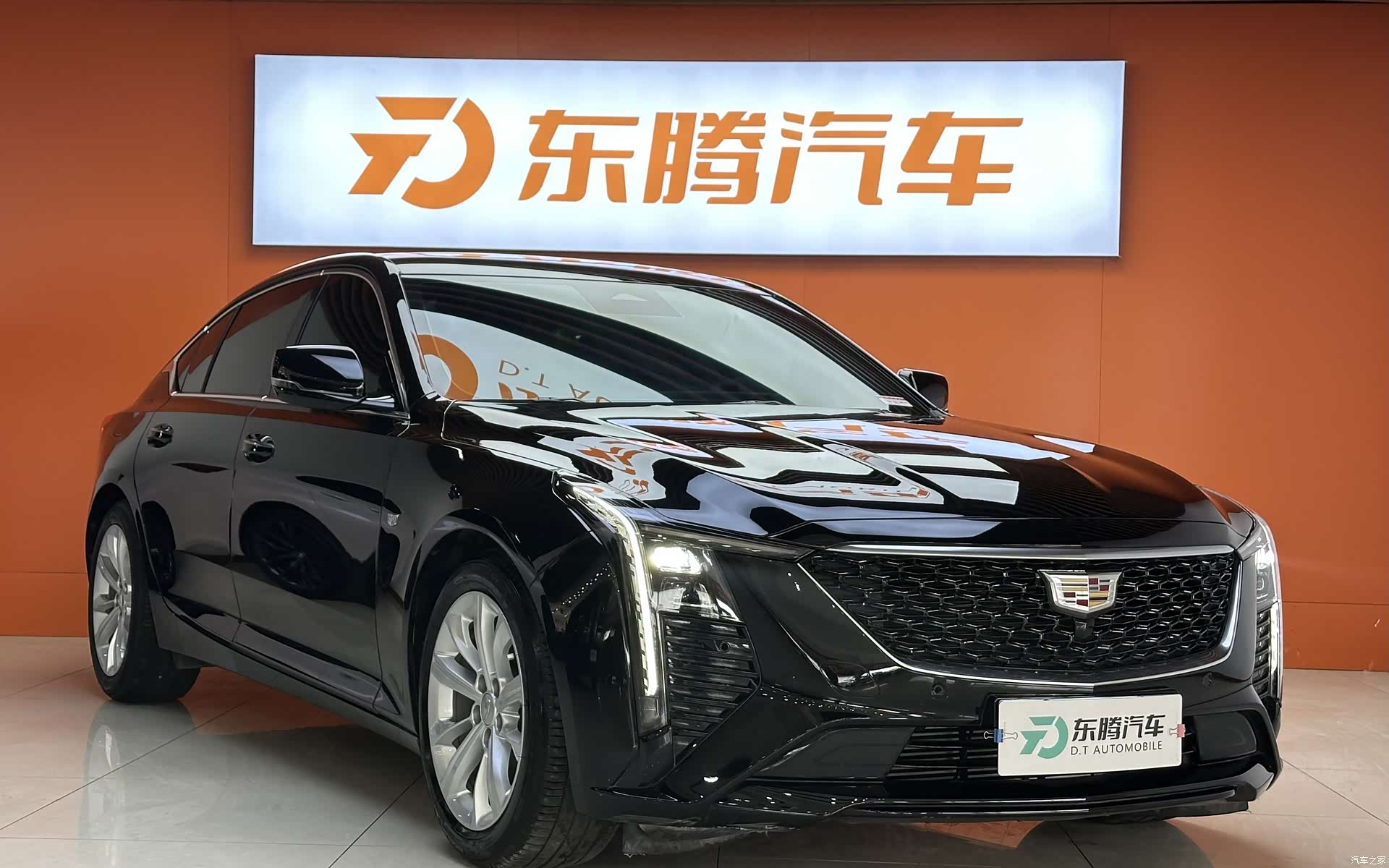 Cadillac CT5, 2025 3