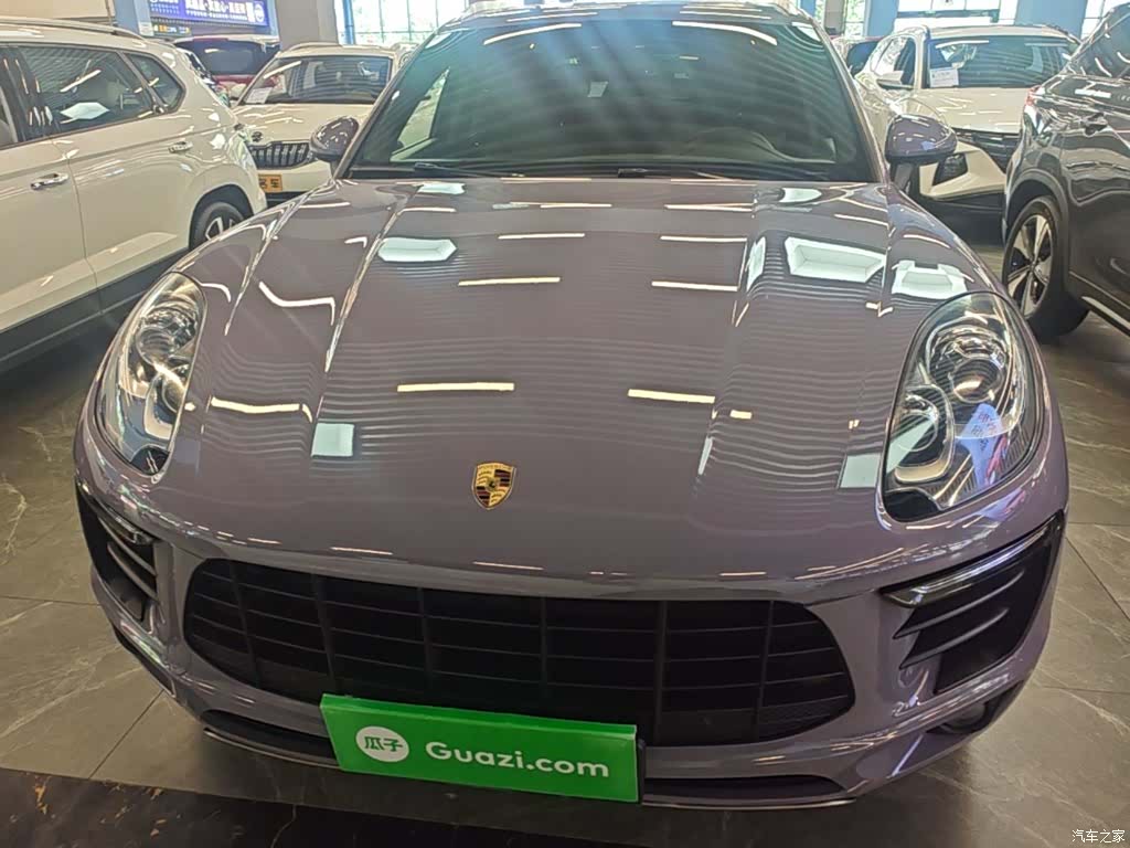 Porsche Macan, 2015 3