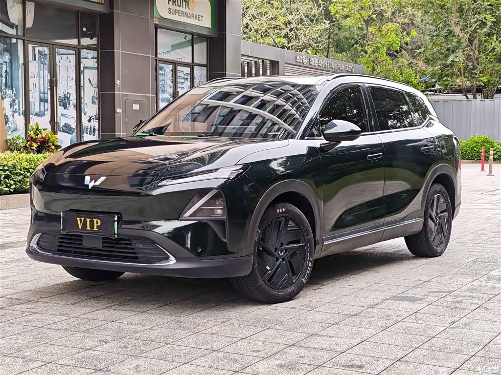 Wuling Starlight, 2024 1