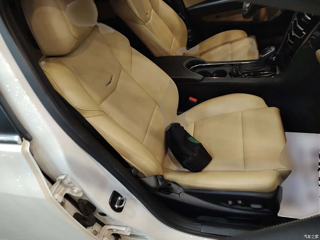 Cadillac ATS, 2014 20