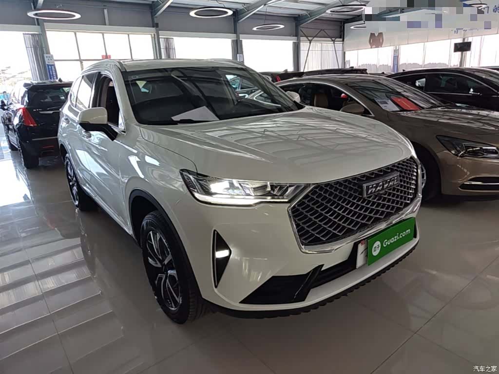 Haval H6, 2024 4