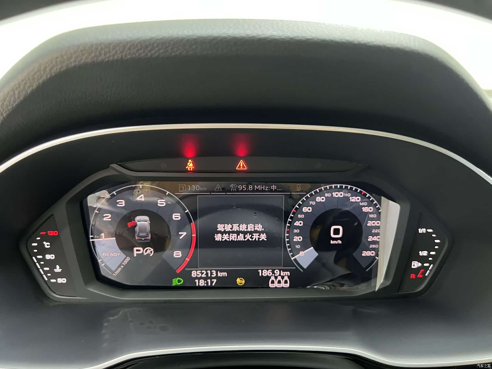 Audi Q3, 2021 все фото