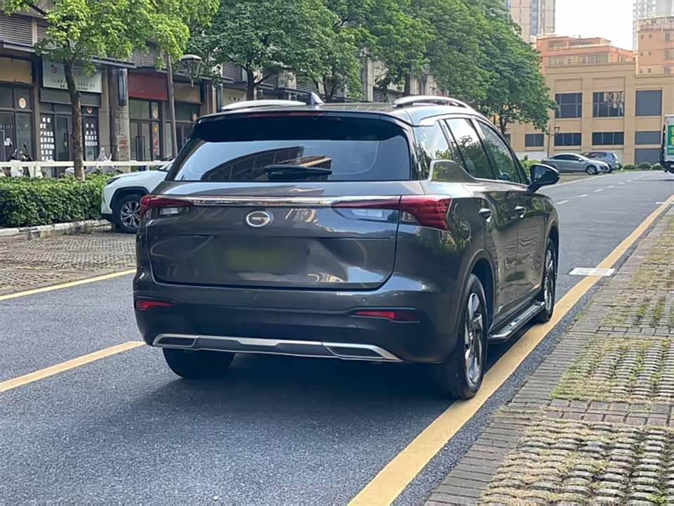 Trumpchi Trumpchi GS4