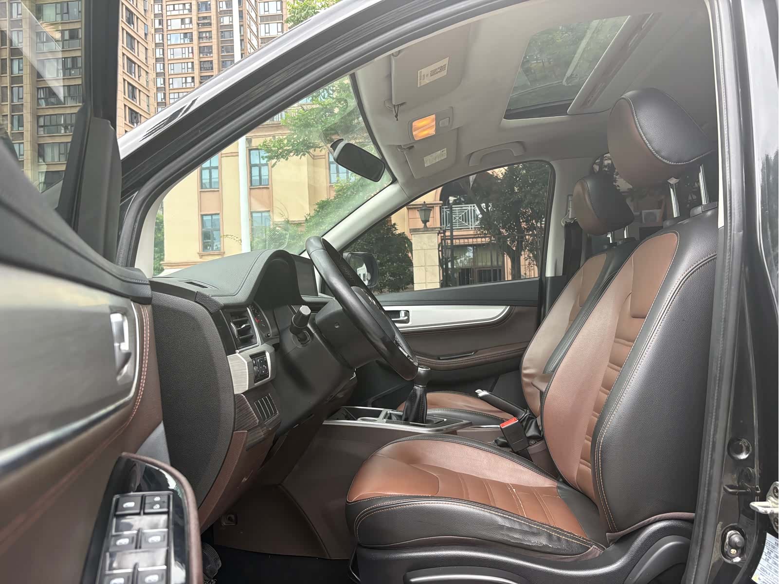 DongFeng SX6, 2018 6