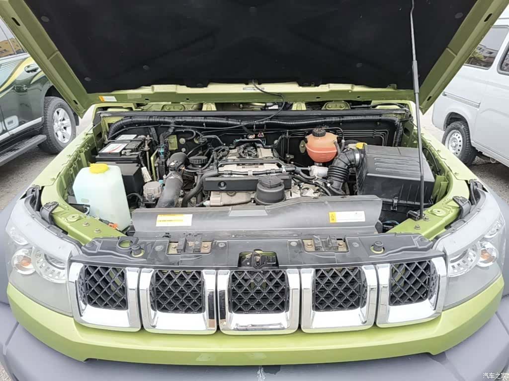 BAIC BJ40, 2018 20