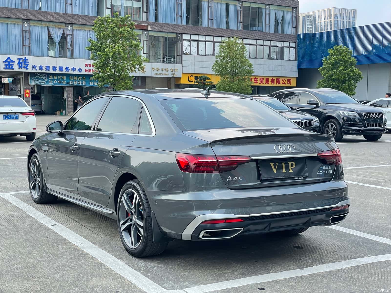 Audi A4L, 2020 30