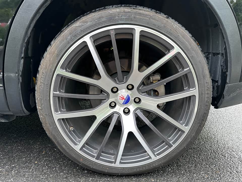 Maserati Levante Maserati Levante