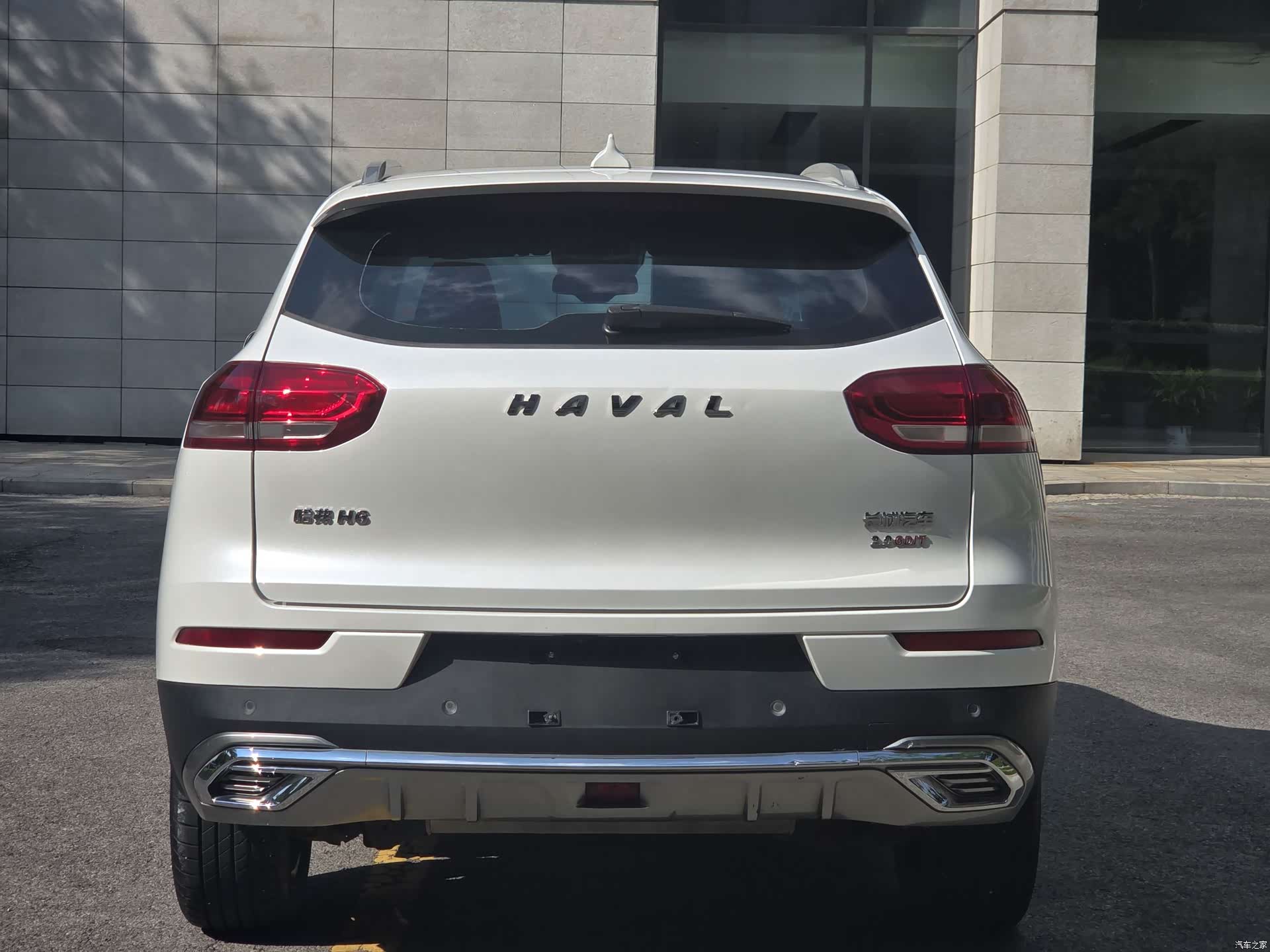 Haval H6, 2021 6