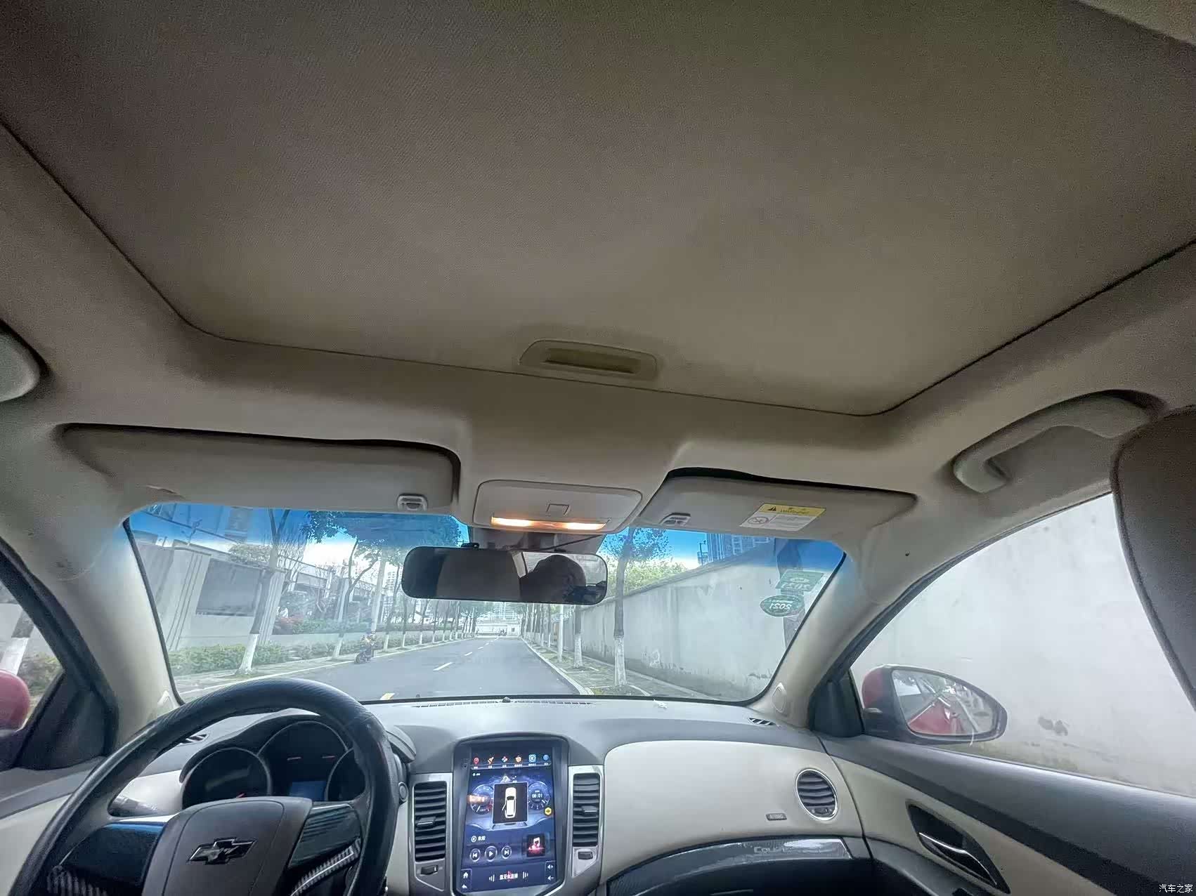 Chevrolet SE, 2015 19