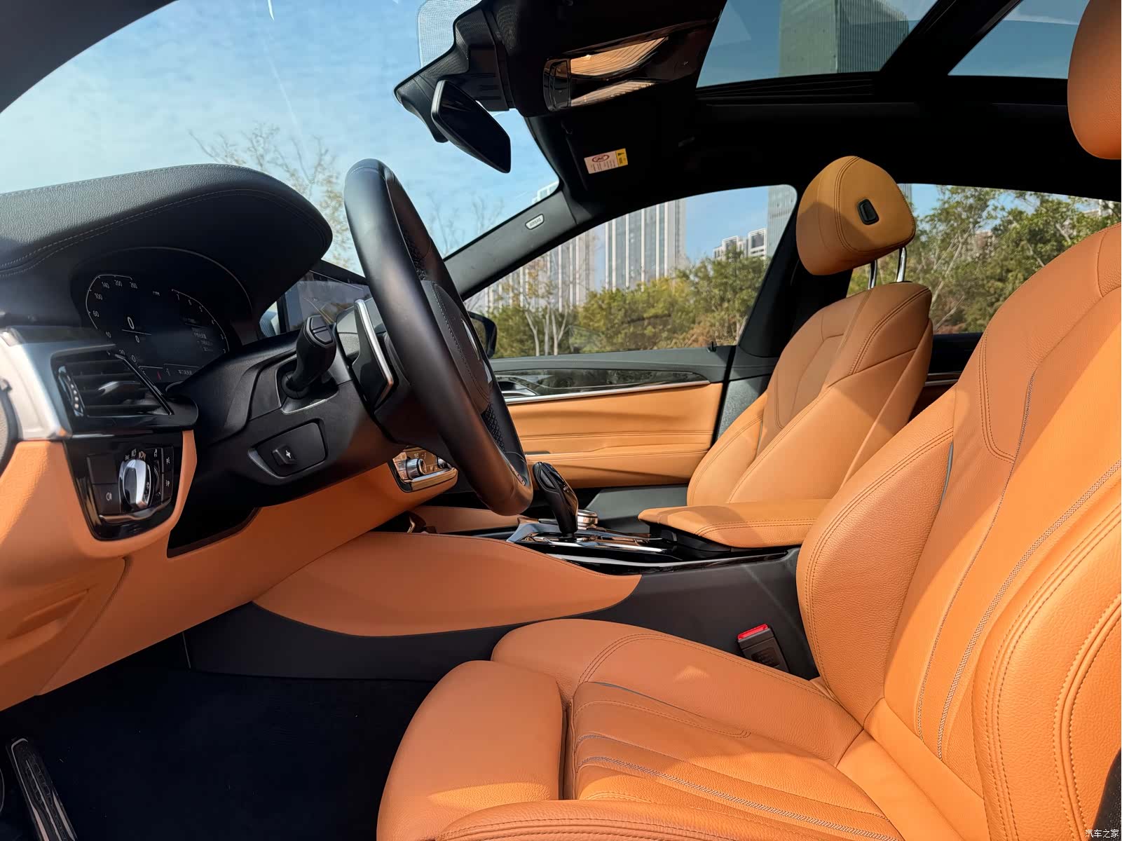 BMW 6 Series GT, 2024 все фото
