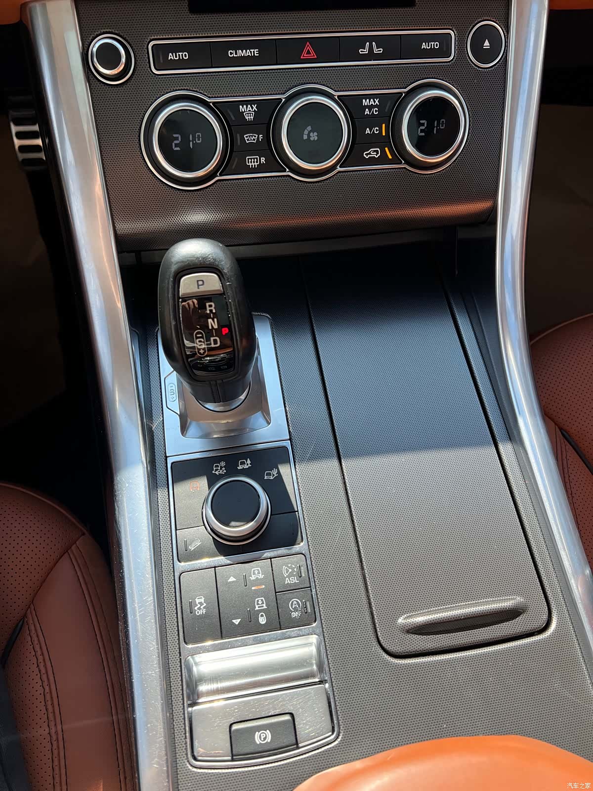 Land Rover Range Rover, 2015 9
