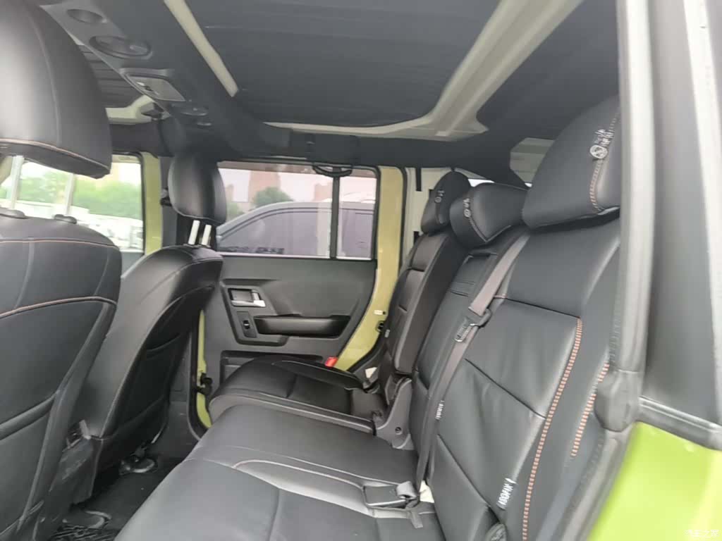 BAIC BJ40, 2018 17