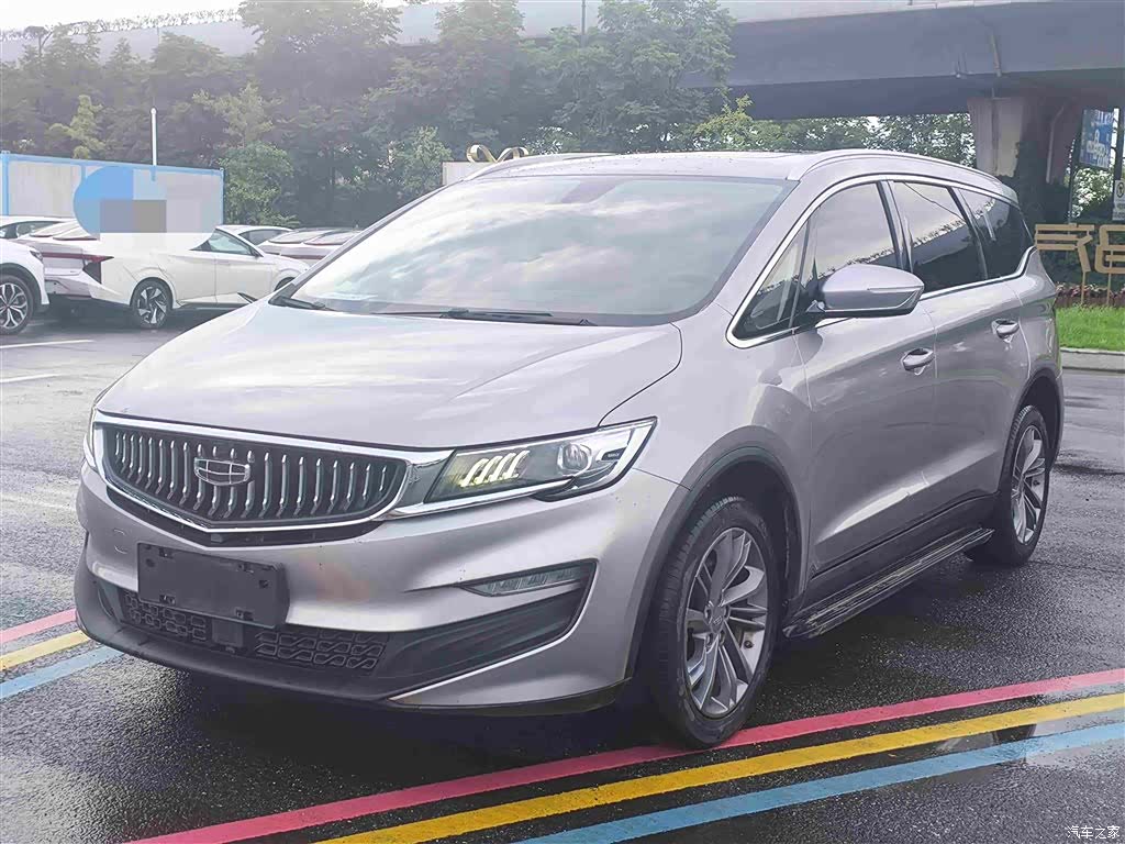 Geely Jiaji