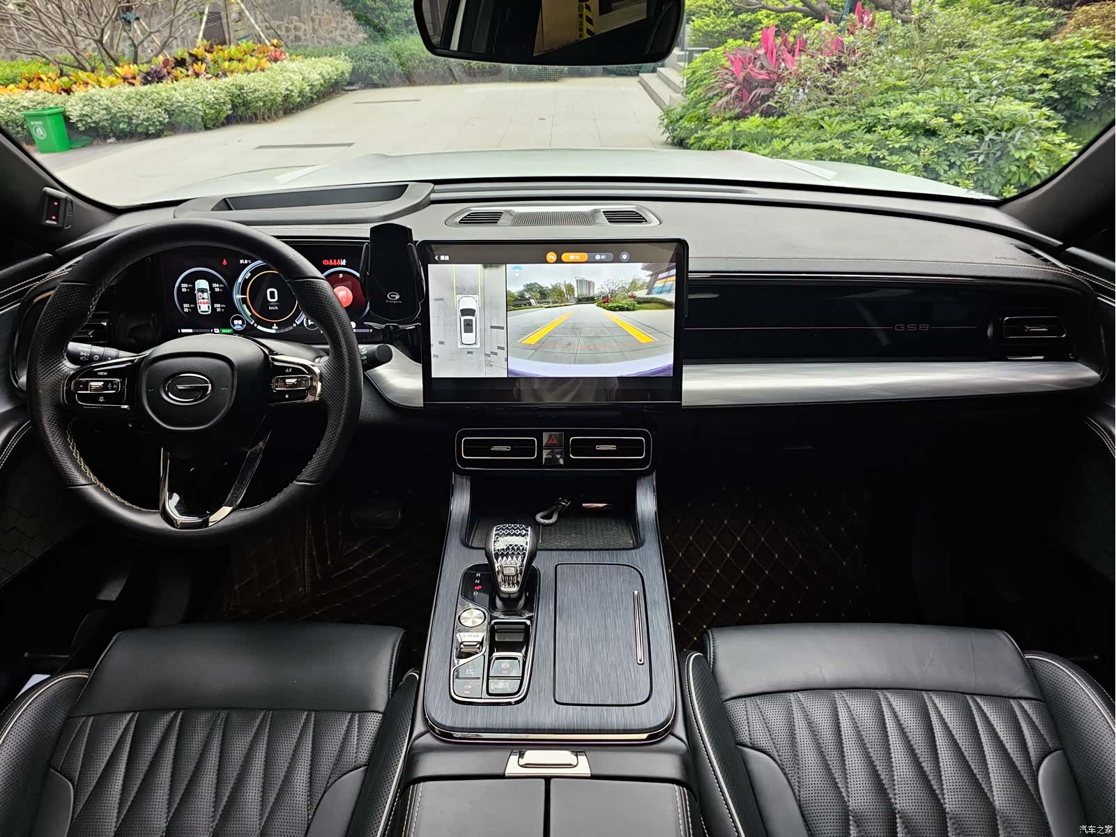 Trumpchi GS8, 2023 18
