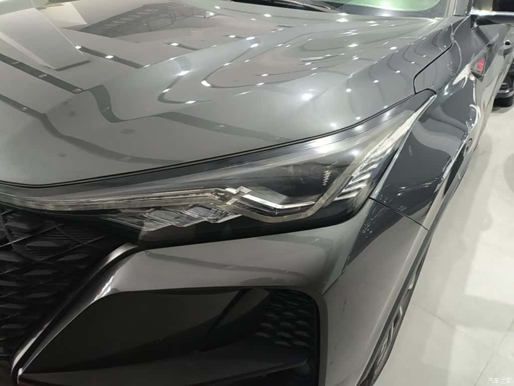 Changan CS75, 2020 24