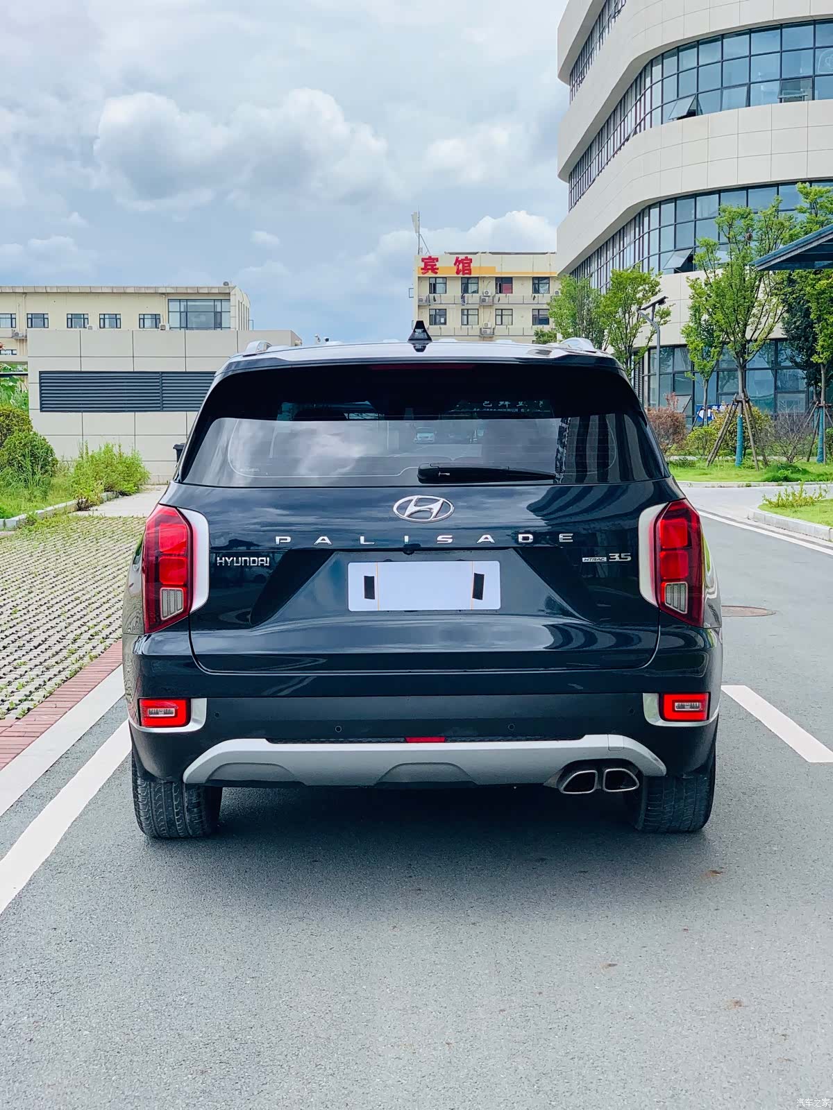 Hyundai Palisade, 2021 7