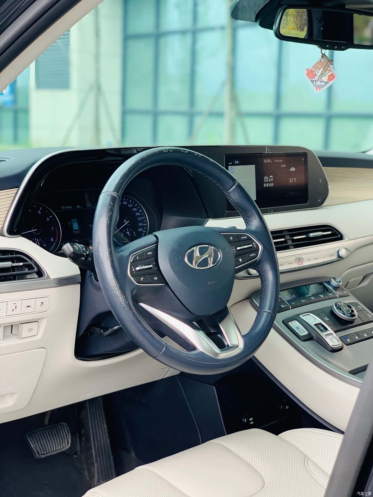 Hyundai Palisade, 2021 17
