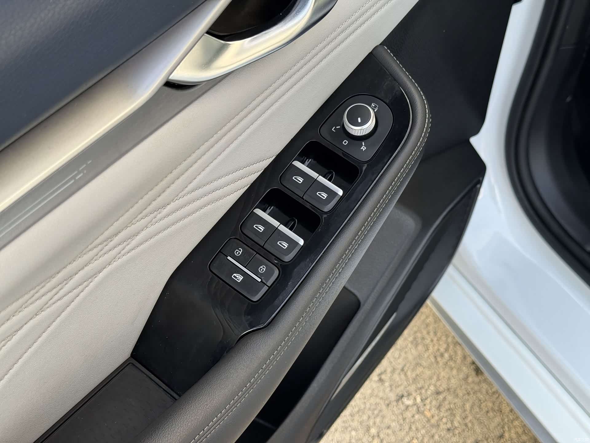 Geely Preface, 2021 17