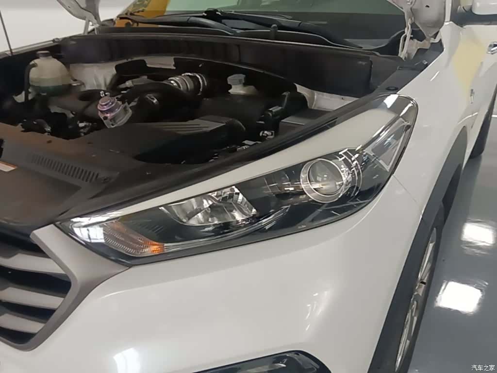Hyundai Tucson, 2016 24