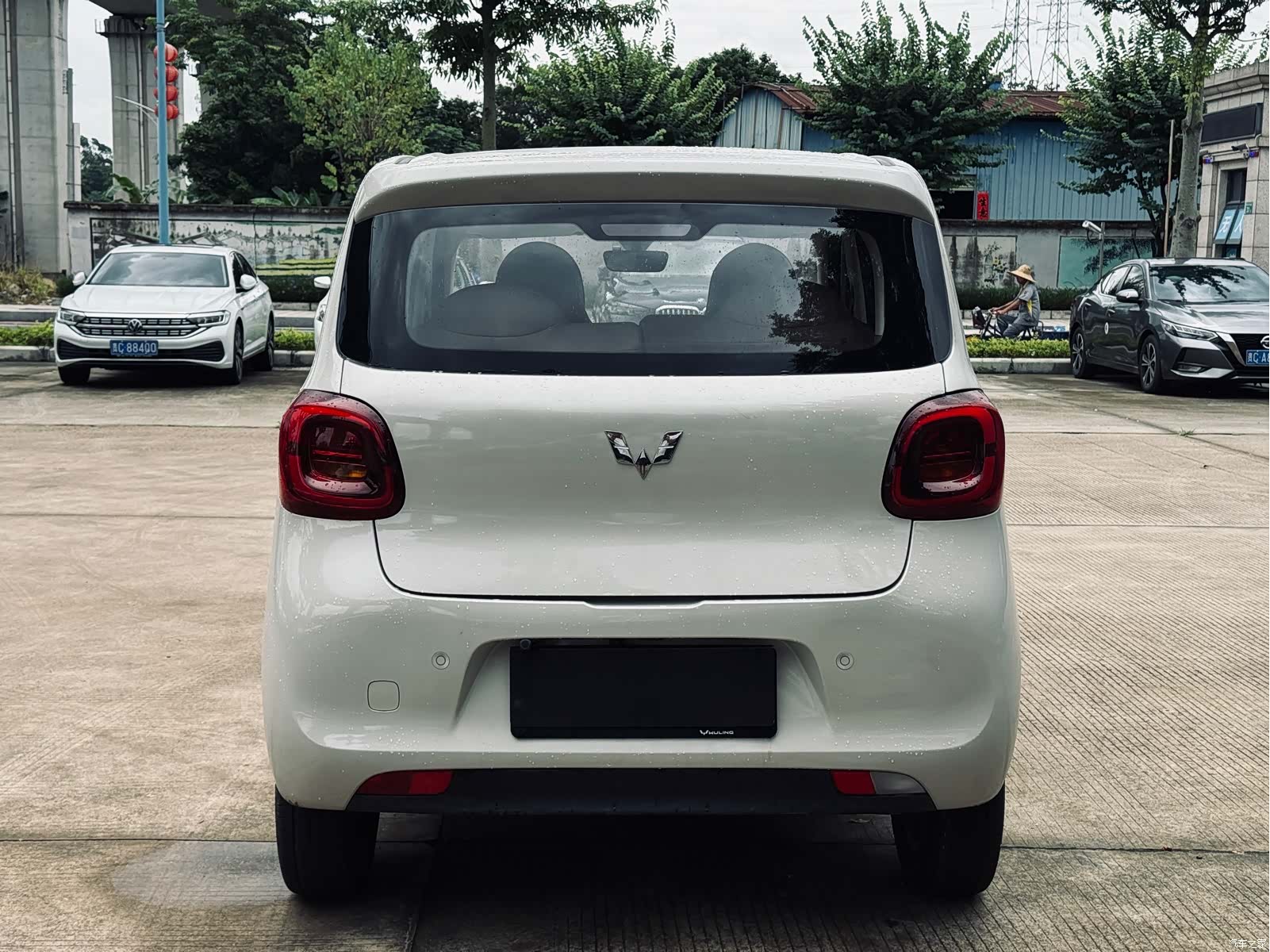 Wuling MINIEV, 2025 все фото