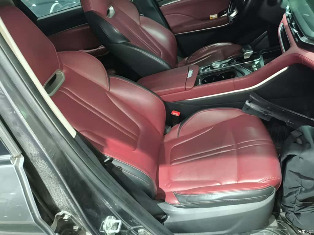 Changan CS75, 2020 25