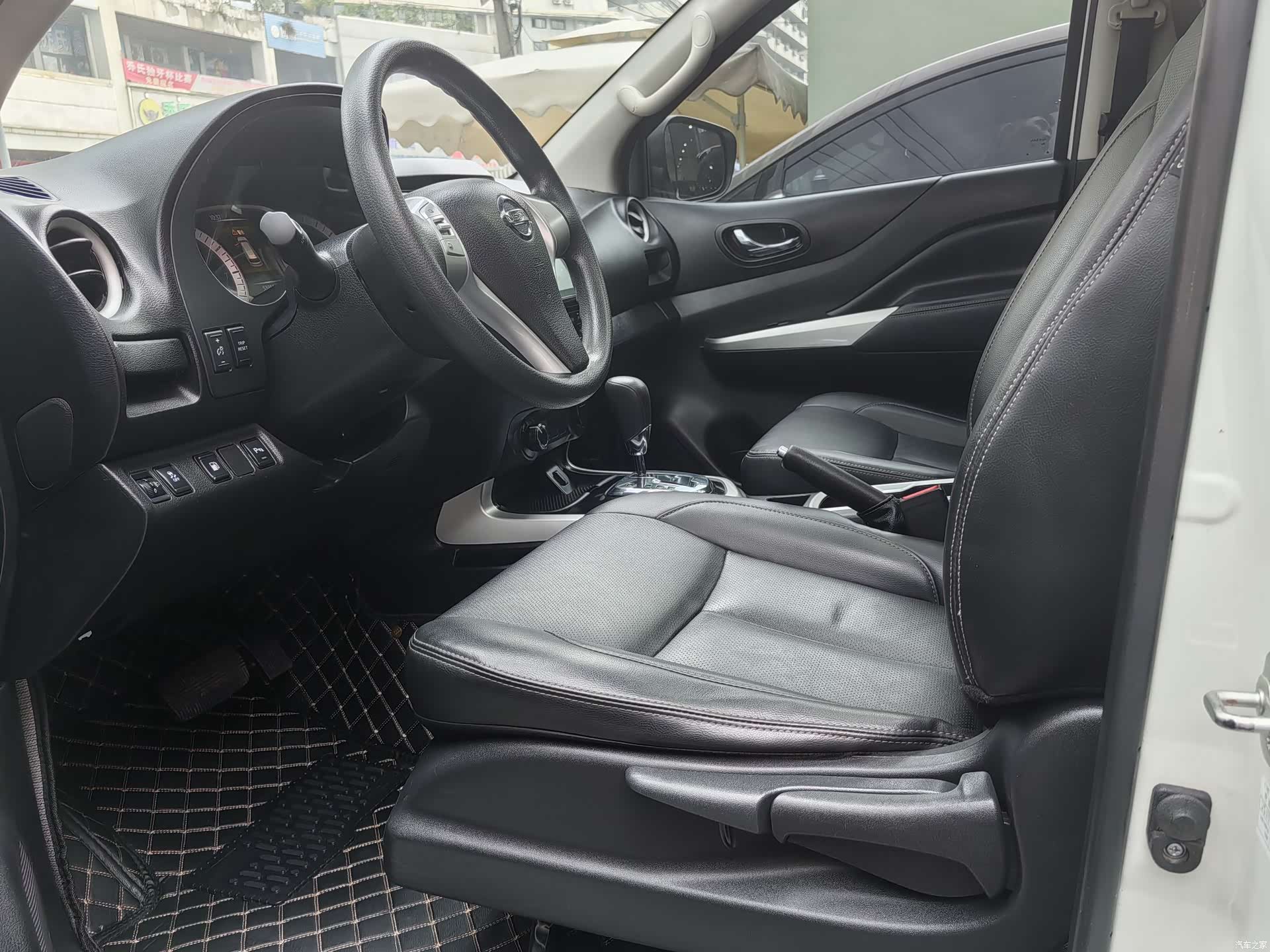 Nissan Terra, 2021 7