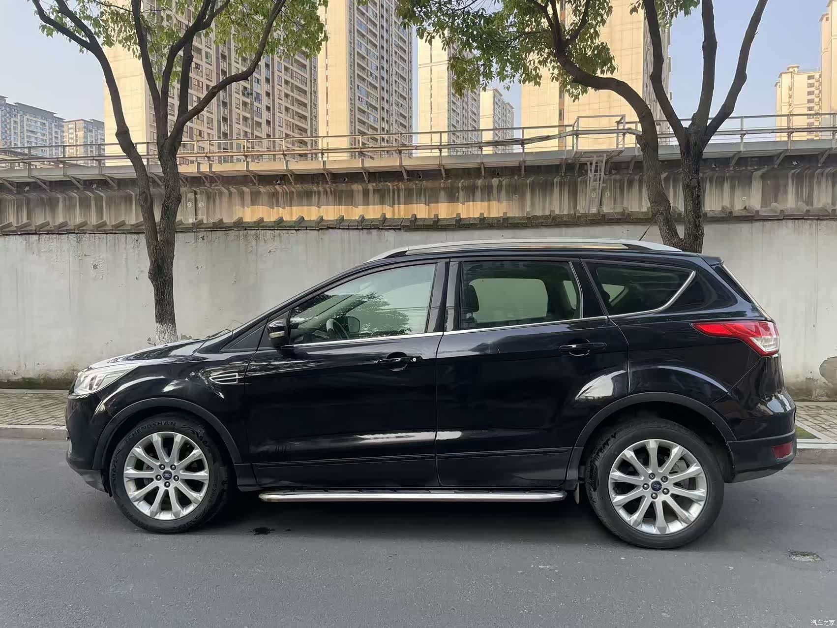 Ford Kuga, 2013 3