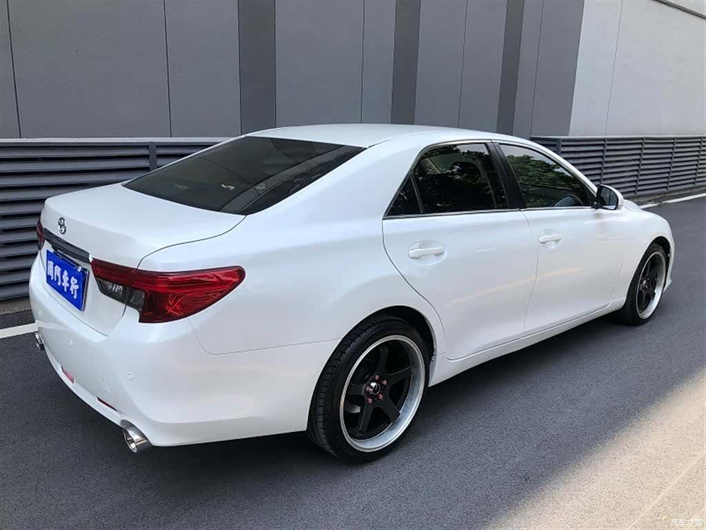 Toyota 2.5S, 2015 12