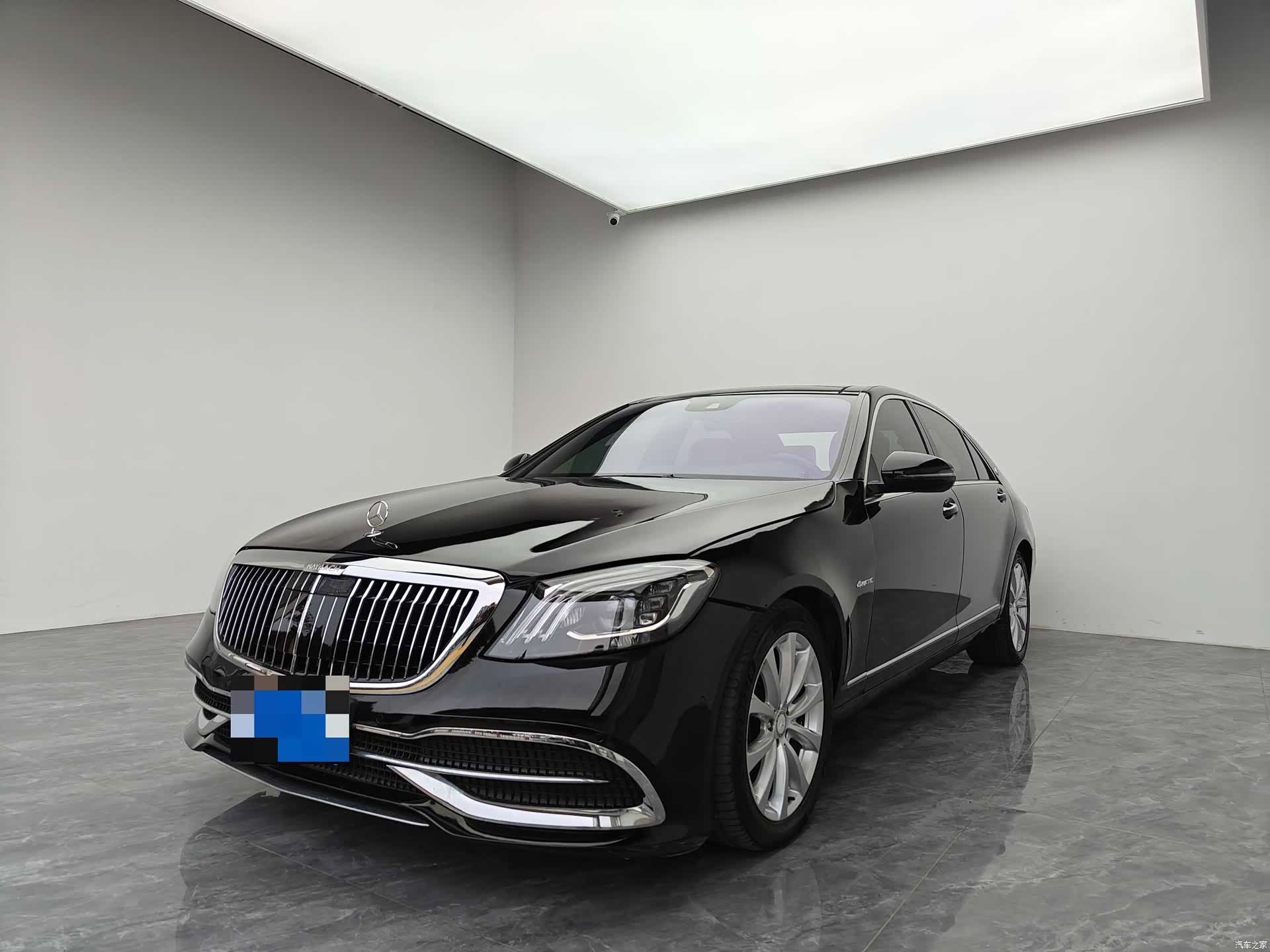 Mercedes-Benz S-Class, 2011 1