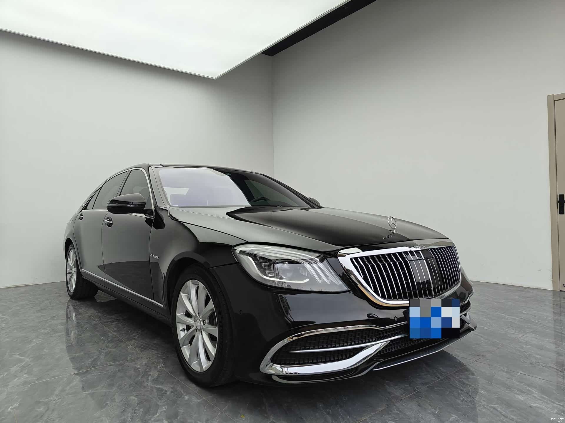 Mercedes-Benz S-Class, 2011 3