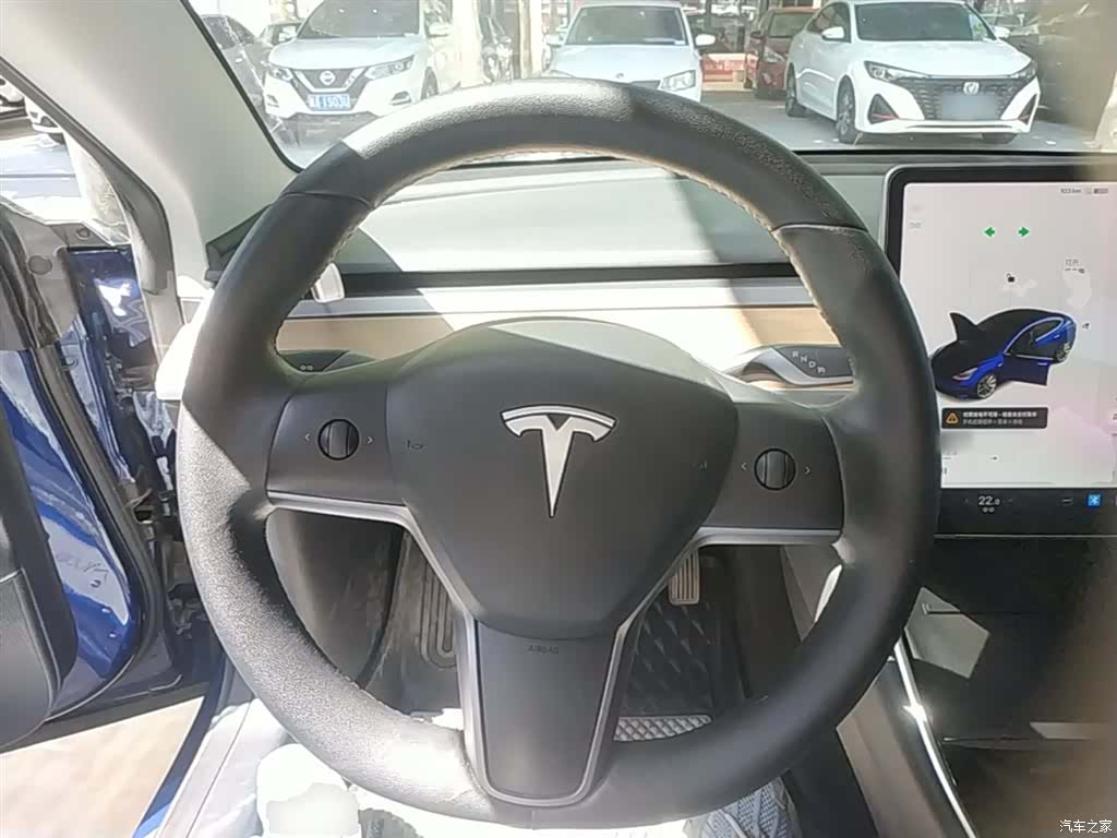 Tesla Model 3, 2020 11
