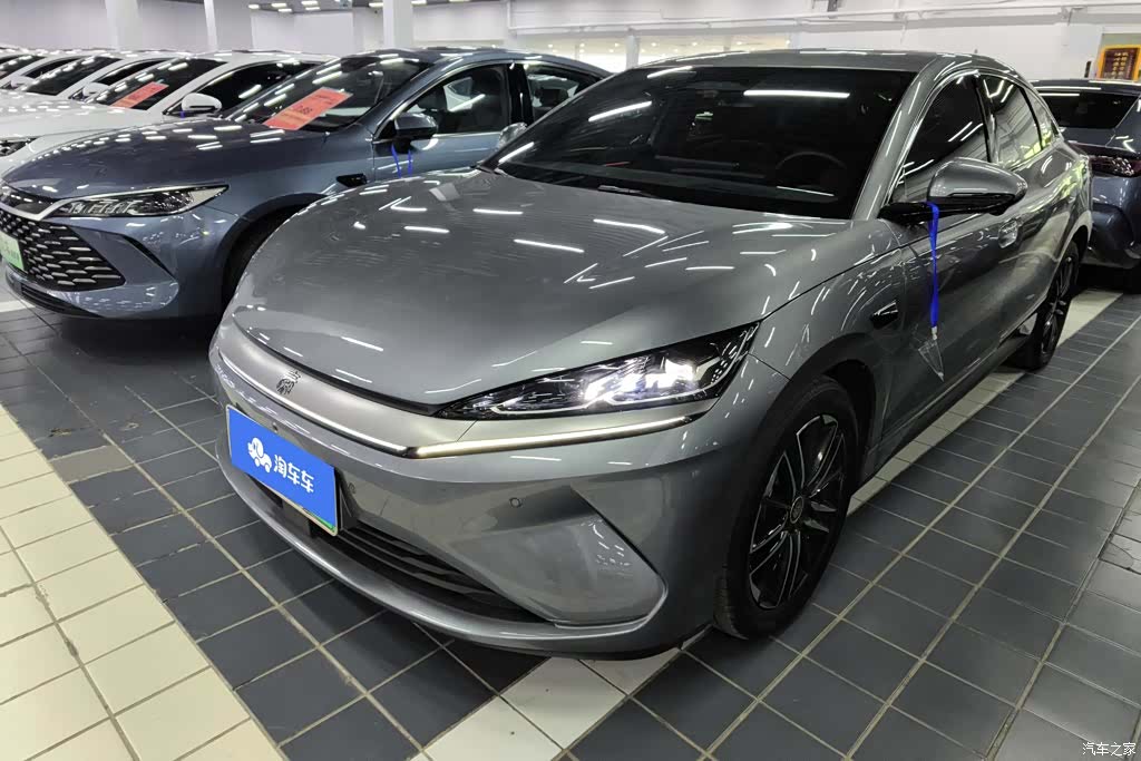 BYD Qin, 2025 1