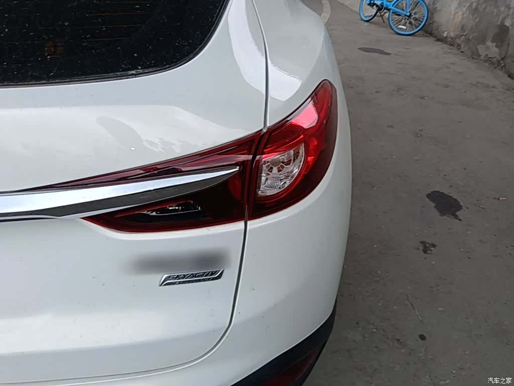 Mazda CX-4, 2019 8