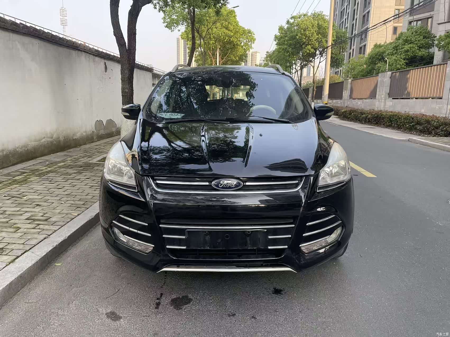 Ford Kuga, 2013 2