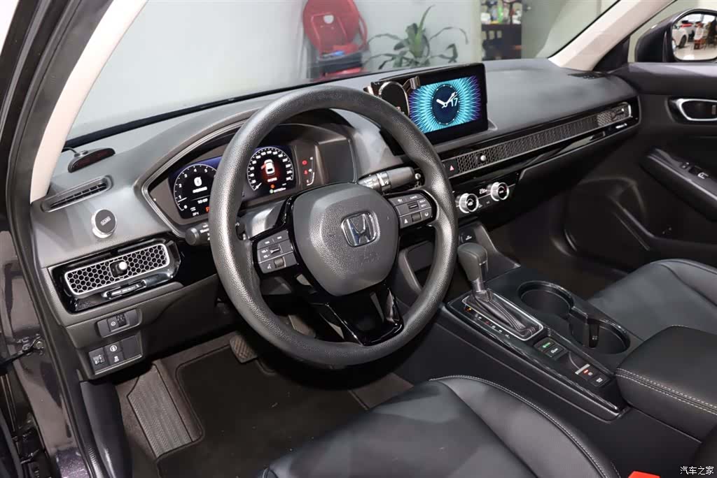 Honda Integra, 2024 9