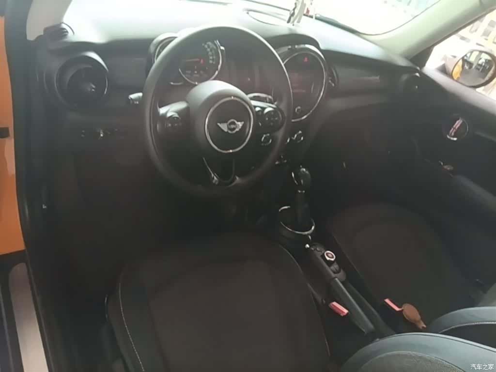 Mini Cooper, 2015 6