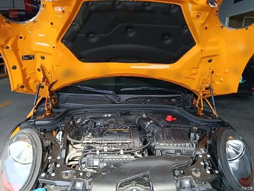 Mini Cooper, 2015 16