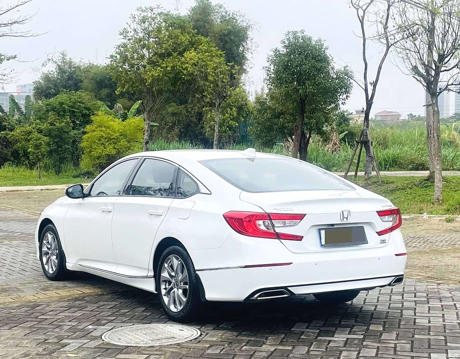 Honda Accord, 2021 7