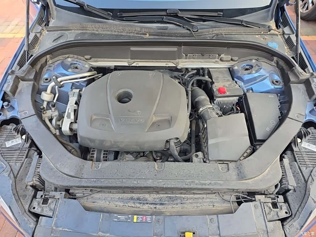 Volvo XC60, 2018 11