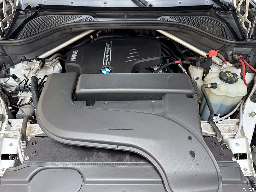 BMW X5, 2016 7