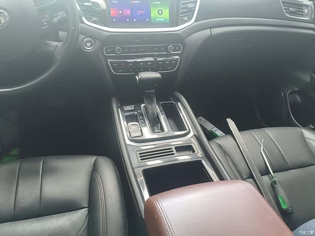 GAC GS7, 2019 14