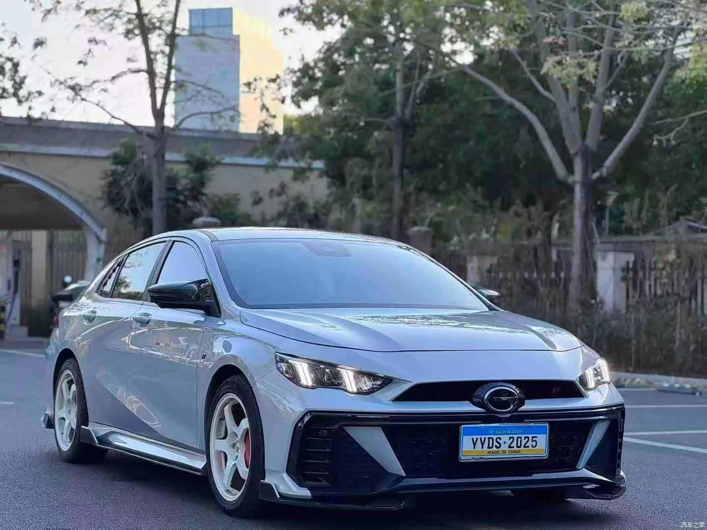 Trumpchi Empow, 2023 2