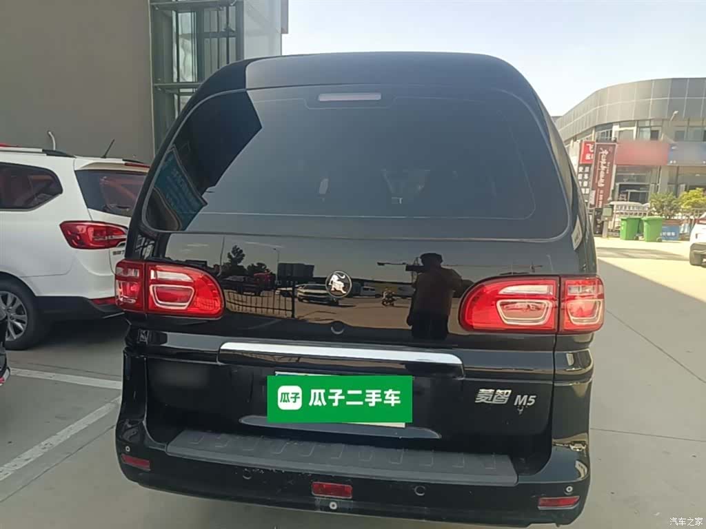 DongFeng M5L, 2024 6