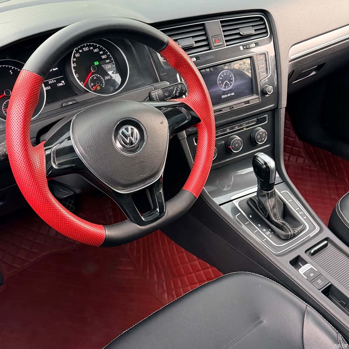 Volkswagen Golf, 2017 22