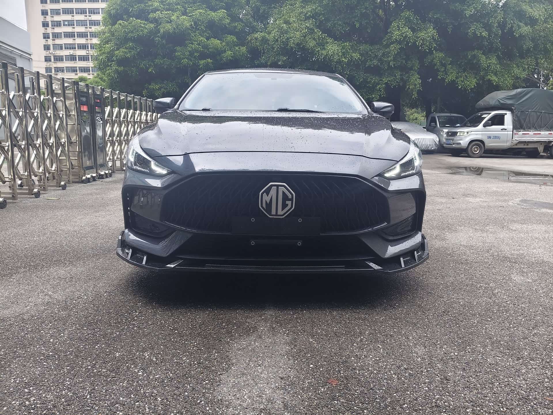 MG MG5, 2022 2