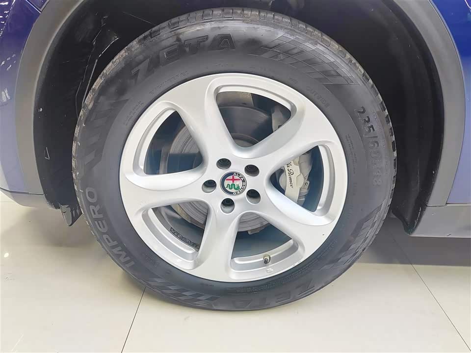 Alfa Romeo Stelvio