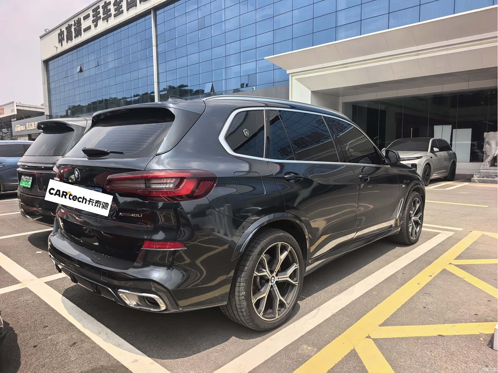 BMW X5, 2022 4