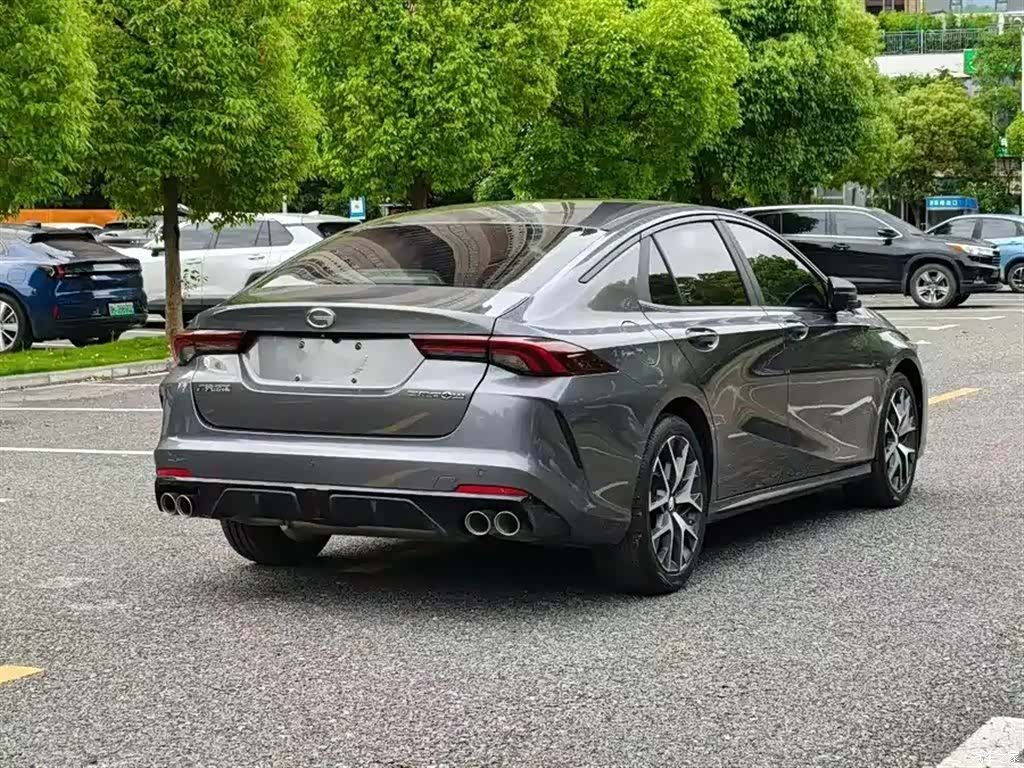 GAC Empow, 2022 8